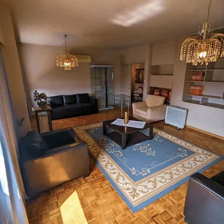 Center 3 Bedroom Apartment Nicosia