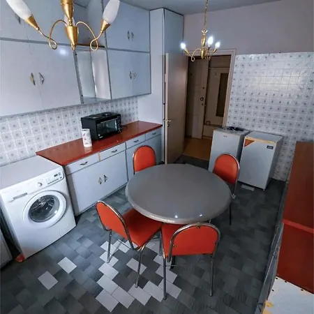 Appartamento Center 3 Bedroom *