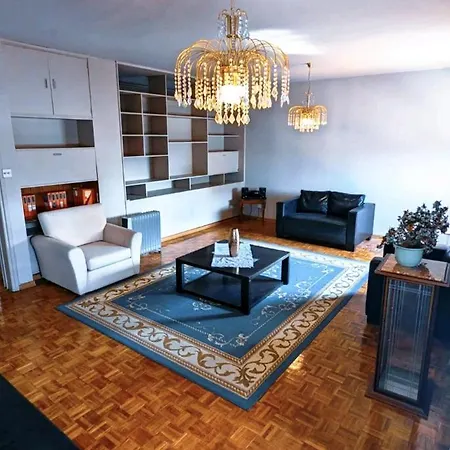 Center 3 Bedroom Nicosia